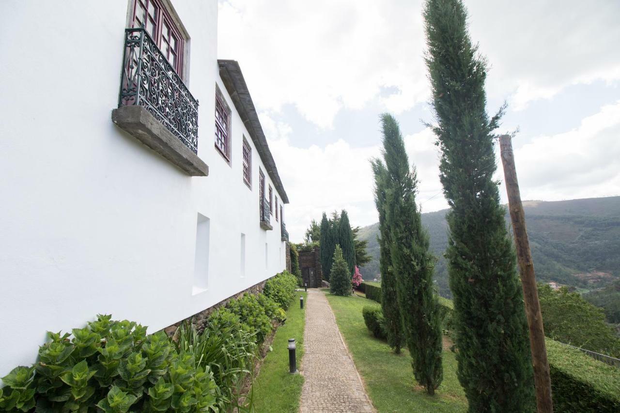 Casa Do Monte - Douro Villa Baião Exteriör bild