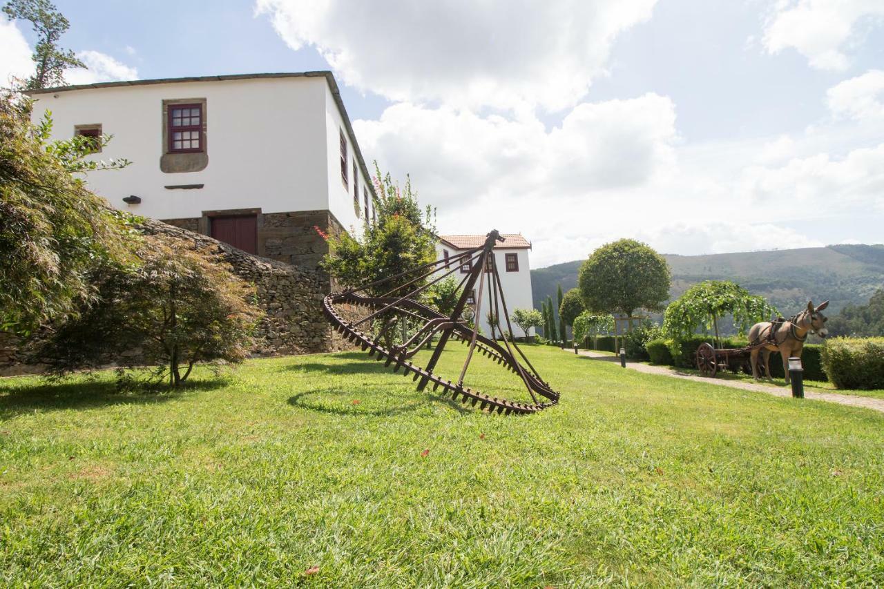Casa Do Monte - Douro Villa Baião Exteriör bild
