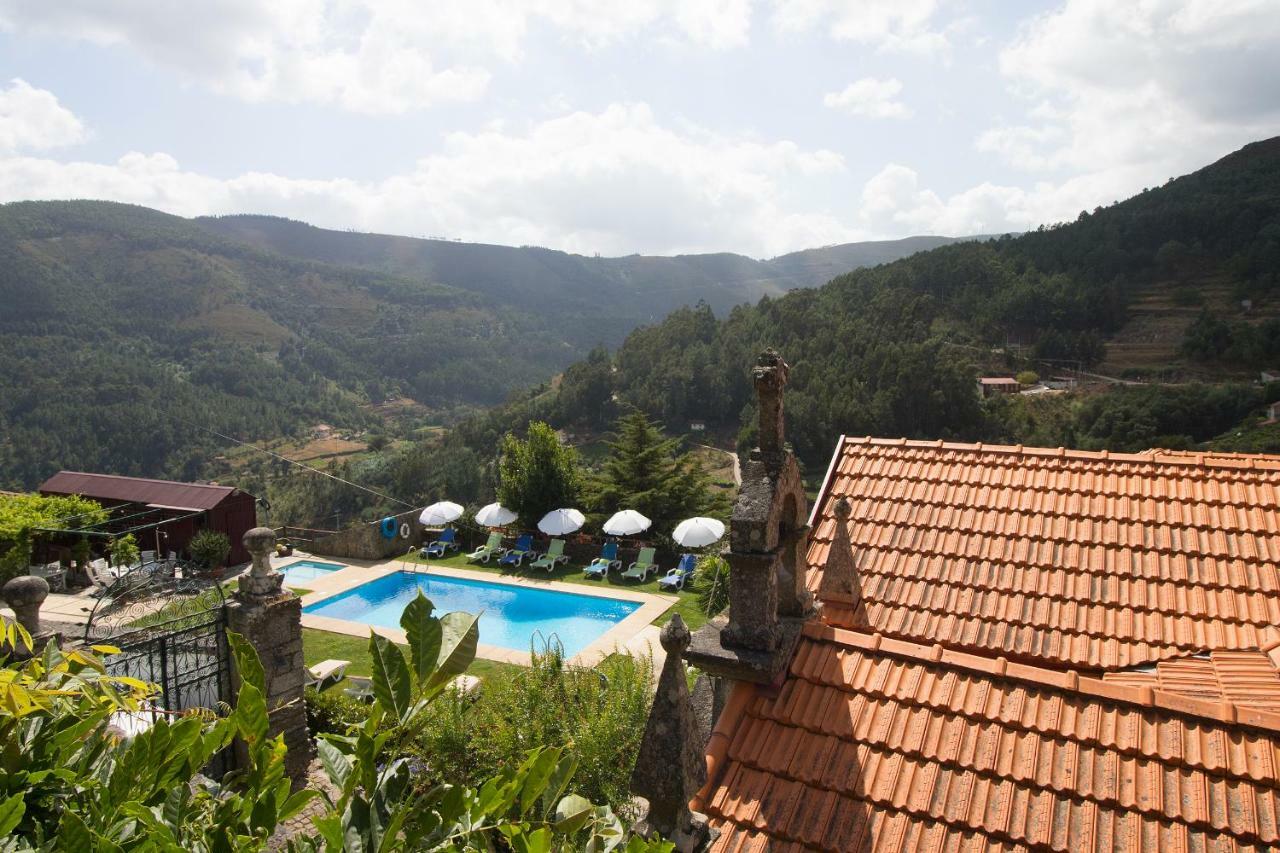 Casa Do Monte - Douro Villa Baião Exteriör bild