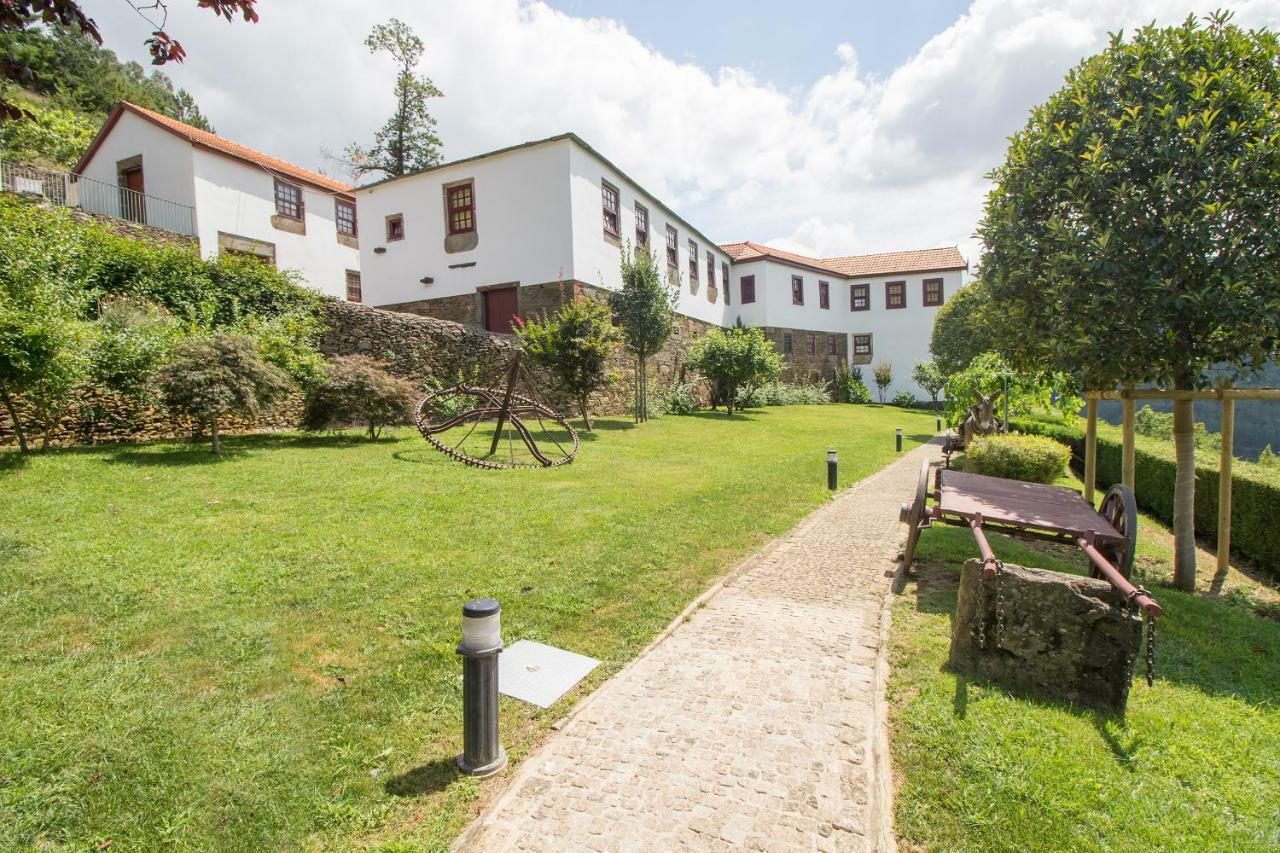 Casa Do Monte - Douro Villa Baião Exteriör bild