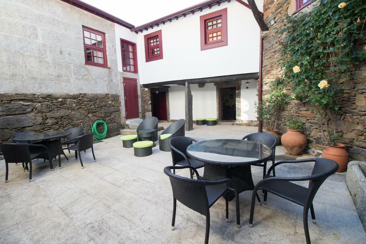 Casa Do Monte - Douro Villa Baião Exteriör bild