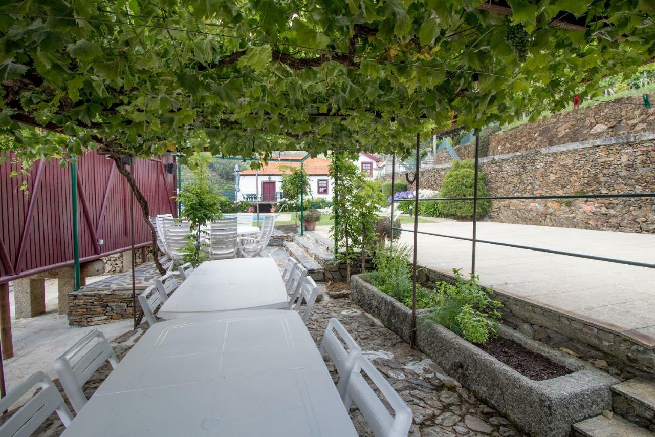 Casa Do Monte - Douro Villa Baião Exteriör bild